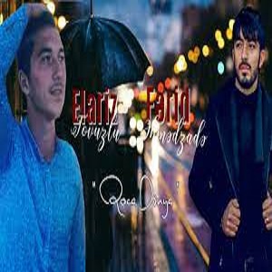 فرید احمدزاده قوجا دونیا